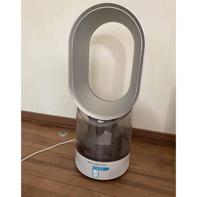 ダイソン Dyson Hygienic Mist MF01WS 加湿器 ホワイト - 生活家電 ダイソン Dyson Hygienic Mist MF01WS 加湿器 ホワイト - 生活家電