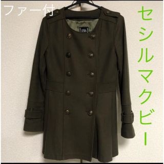 セシルマクビー(CECIL McBEE)のセシルマクビー　コート(その他)