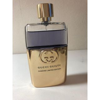 グッチ(Gucci)のGUCCI GUILTY グッチ　ギルティー　香水　90ml(香水(女性用))