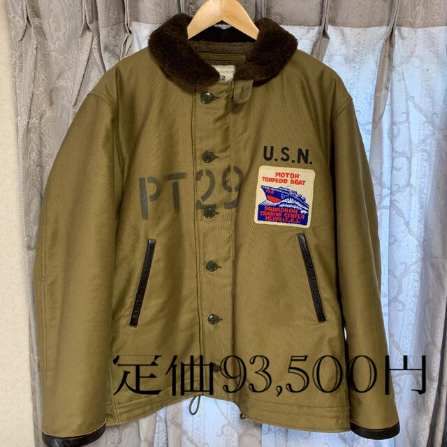 驚きの価格が実現! THE REAL McCOY'S - GASP様 専用 ザリアル