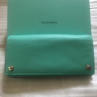 ティファニー 長財布(メンズ)の通販 15点 | Tiffany & Co.のメンズを