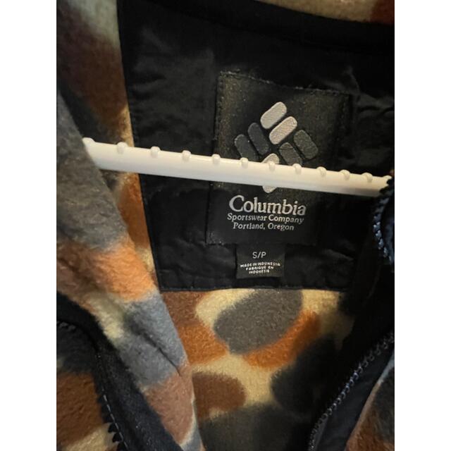 Columbia(コロンビア)の【最終値下げ！！！】コロンビア Columbia フリース メンズのジャケット/アウター(ブルゾン)の商品写真