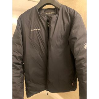 MAMMUT　マムート　セオン イン カーディガン　XL 　新品　ブラック