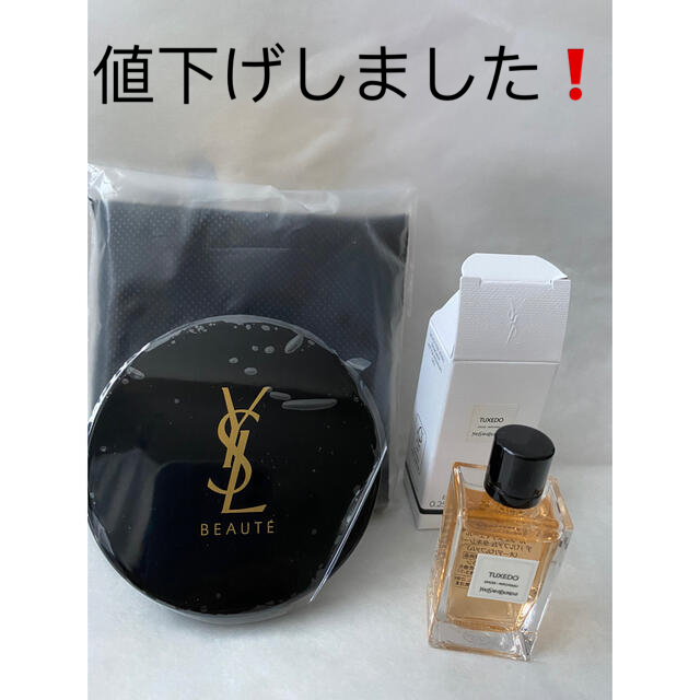 Yves Saint Laurent Beaute - YSL ル ヴェスティエール デ パルファム タキシード⒎5mlの通販 by べに's