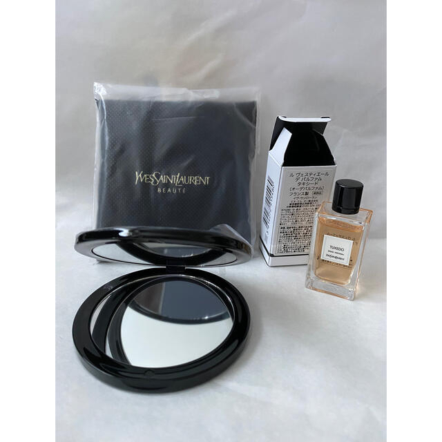 Yves Saint Laurent Beaute - YSL ル ヴェスティエール デ パルファム タキシード⒎5mlの通販 by べに's