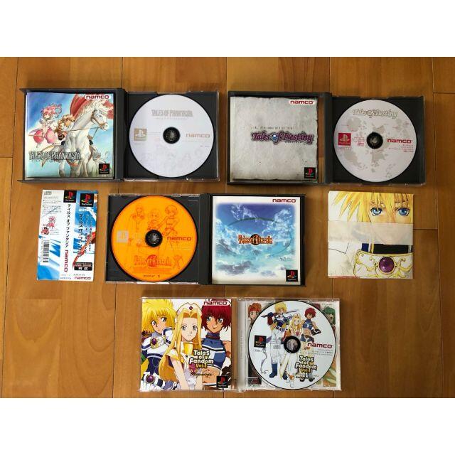 動作品 PS1/2/3ソフト遊べるPS3(大容量320GB)+テイルズ18本! 動作品 PS1/2/3ソフト遊べるPS3(大容量320GB)+テイルズ18本!