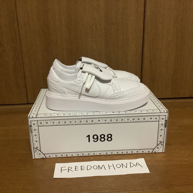 特別オファー NIKE - PEACEMINUSONE × Nike Kwondo1 23.5cm スニーカー