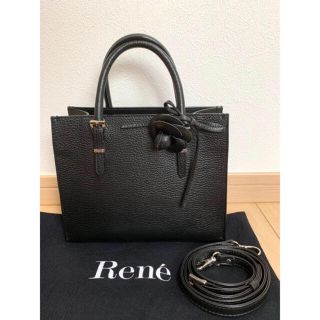 Rene(René) カメリア バッグの通販 44点 | ルネのレディースを買うなら