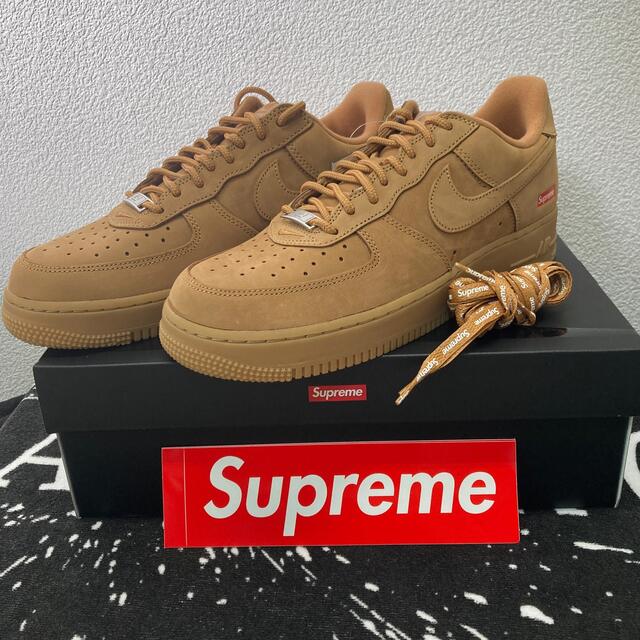 Supreme Nike Air Force 1 26.5cm