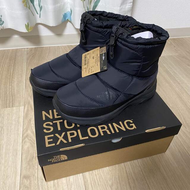 THE NORTH FACE(ザノースフェイス)のノースフェイス スノーブーツ 27.0cm ショート　ヌプシ　NF51874 メンズの靴/シューズ(ブーツ)の商品写真