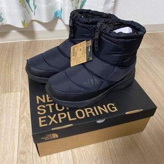 ザノースフェイス(THE NORTH FACE)のノースフェイス スノーブーツ 27.0cm ショート　ヌプシ　NF51874(ブーツ)