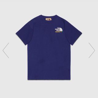 グッチ(Gucci)のgucci north face Tシャツ グッチ ノースフェイス(Tシャツ/カットソー(半袖/袖なし))