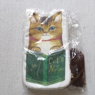 アフタヌーンティー(AfternoonTea)の新品 afternoontea 復刻版 Cat’s Nap Time ポーチ(ポーチ)