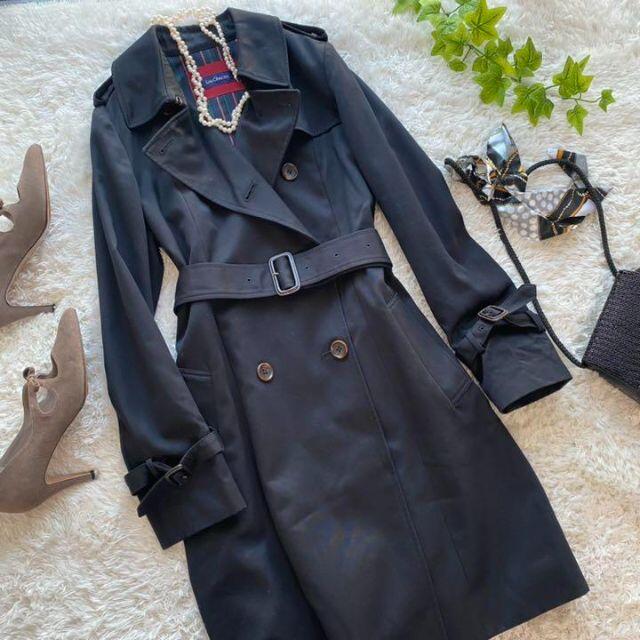 B117 美品✨ロイスクレヨン トレンチコート towinglouisvilleky.com