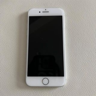 アイフォーン(iPhone)のiPhone7☆SIMフリー☆シルバー☆128GB(スマートフォン本体)