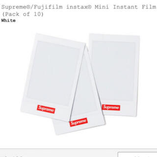 シュプリーム(Supreme)の Fujifilm instax Mini Instant Film(その他)