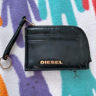 ディーゼル(DIESEL)のDIESEL コインケース　カードケース(コインケース/小銭入れ)