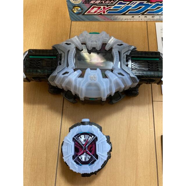 BANDAI(バンダイ)の仮面ライダージオウ　変身ベルト エンタメ/ホビーのフィギュア(特撮)の商品写真