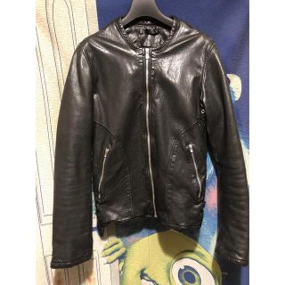 バルデセブンティセブン ライダースジャケット(メンズ)の通販 5点
