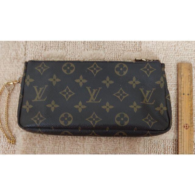 LOUIS VUITTON(ルイヴィトン)のルイヴィトン　ポーチ レディースのファッション小物(ポーチ)の商品写真