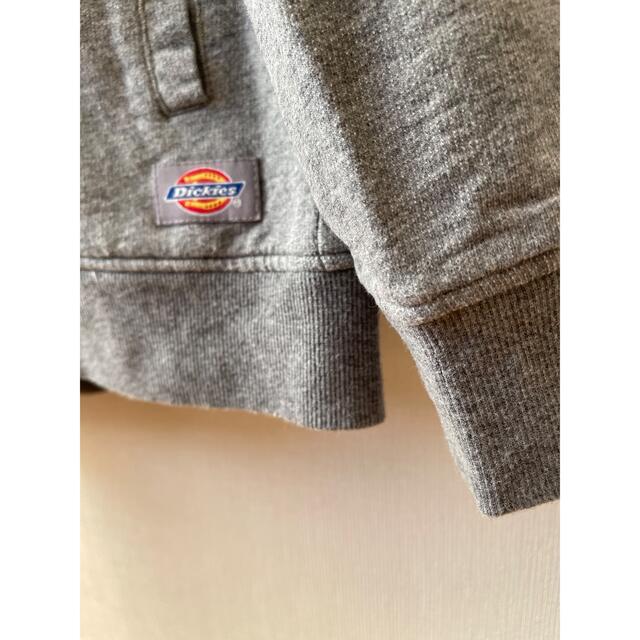 Dickies(ディッキーズ)のデッキーズ　ブルゾン　130 キッズ/ベビー/マタニティのキッズ服男の子用(90cm~)(ジャケット/上着)の商品写真