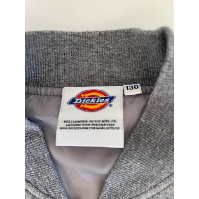 Dickies(ディッキーズ)のデッキーズ　ブルゾン　130 キッズ/ベビー/マタニティのキッズ服男の子用(90cm~)(ジャケット/上着)の商品写真