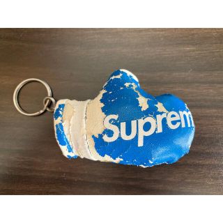 シュプリーム(Supreme)の【ジャンク品】SUPREME ボクシング　グローブ　キーホルダー　タイソン(キーホルダー)