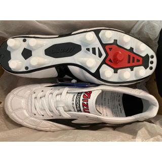MIZUNO - ミズノ モレリア II JAPAN クロスステッチ 25.5cmの通販