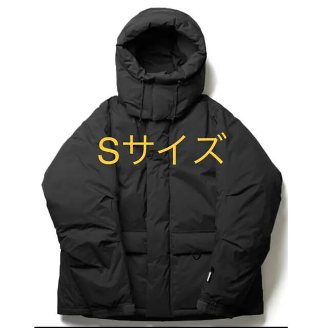 DAIWA PIER39 ダイワ GORE-TEX DOWNJACKET 黒 S