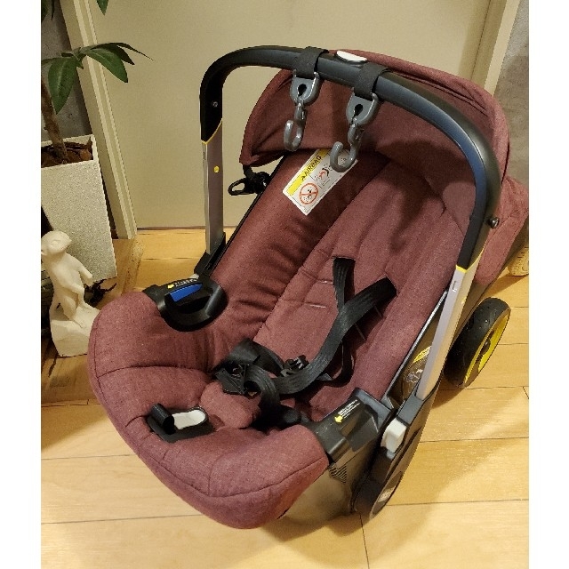 お得なまとめ売り doona ドゥーナ ベビーカー+チャイルドシート 専用