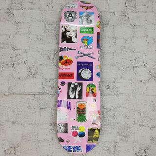 Supreme シュプリーム 21SS Stickers Skateboard