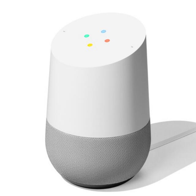 Google Home グーグル GA3A00538A16  スマートスピーカー