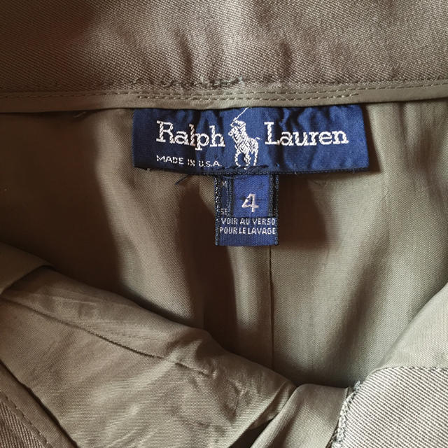 Ralph Lauren(ラルフローレン)の★Mi 様 専用★ラルフローレン♪ ロングスカート レディースのスカート(ひざ丈スカート)の商品写真