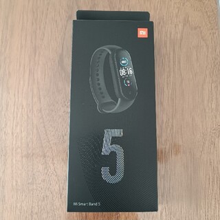 Mi Smart Band 5　シャオミ(腕時計(デジタル))