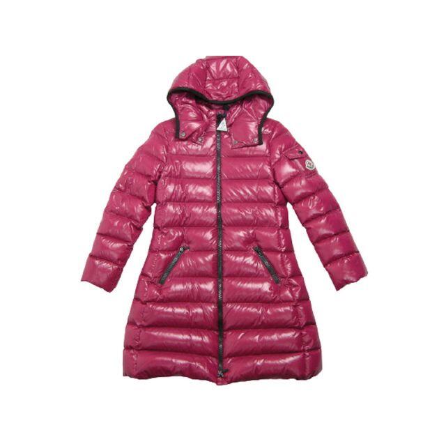 MONCLER - キッズ4A(子供4才相当)モンクレール□MOKA□フード付き