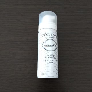 ロクシタン(L'OCCITANE)のRB イルミネイティングクレンジングフォーム(洗顔料)