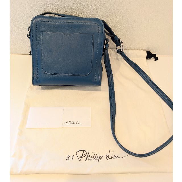 3.1 Phillip Lim(スリーワンフィリップリム)の3.1PhillipLim（フィリップリム）バッグ レディースのバッグ(ショルダーバッグ)の商品写真