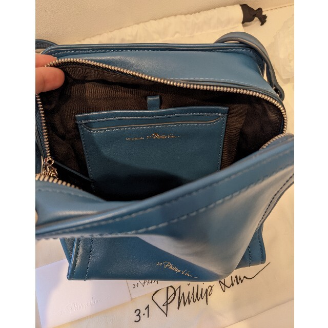 3.1 Phillip Lim(スリーワンフィリップリム)の3.1PhillipLim（フィリップリム）バッグ レディースのバッグ(ショルダーバッグ)の商品写真