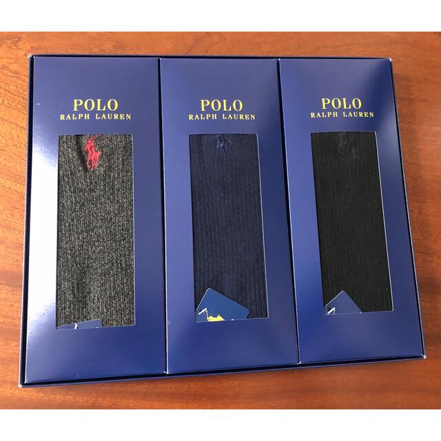 POLO RALPH LAUREN(ポロラルフローレン)のPOLO  RalphLaurenメンズソックス メンズのレッグウェア(ソックス)の商品写真