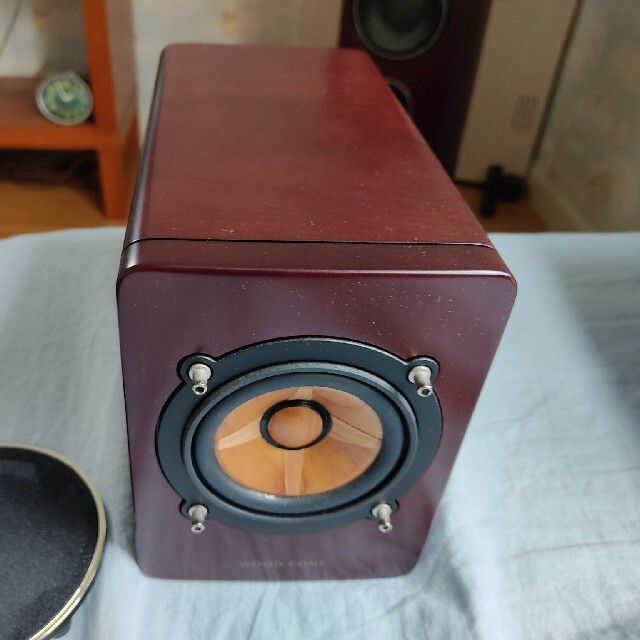 ＪＶＣ　ＳＸ―ＷＤ9ＶＮＴ　元箱付　美品