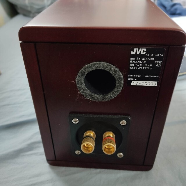 ＪＶＣ　ＳＸ―ＷＤ9ＶＮＴ　元箱付　美品