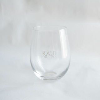 カルディ(KALDI)の新品・非売品 カルディオリジナルワイングラス(グラス/カップ)