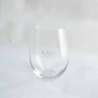 カルディ(KALDI)の新品・非売品 カルディオリジナルワイングラス(グラス/カップ)