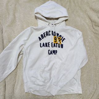 アバクロンビーアンドフィッチ(Abercrombie&Fitch)のアバクロ スウェットパーカー(パーカー)