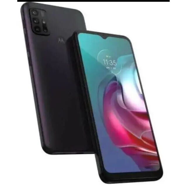 motorola moto g30 新品未開封