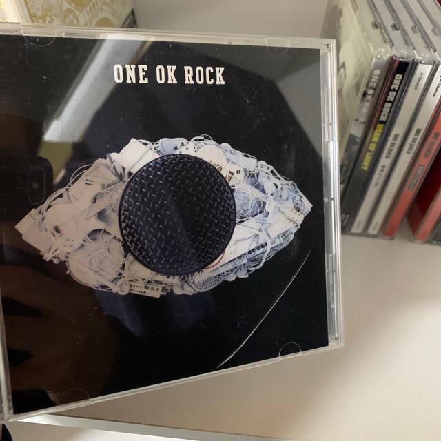 ONE OK ROCK アルバムセット