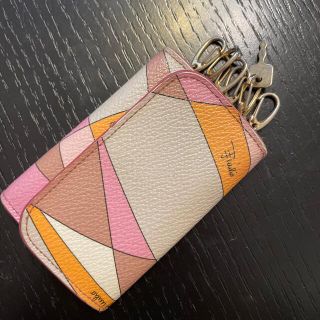 EMILIO PUCCI キーケース - キーケース