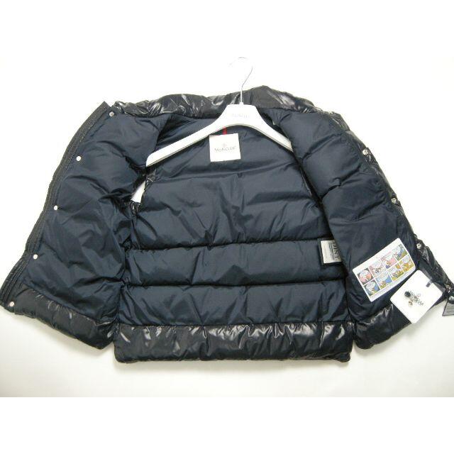 MONCLER(モンクレール)のキッズ12A(男性00/女性0)モンクレールTIB GILETダウンベスト■新品 キッズ/ベビー/マタニティのキッズ服男の子用(90cm~)(ジャケット/上着)の商品写真