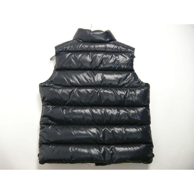 MONCLER(モンクレール)のキッズ12A(男性00/女性0)モンクレールTIB GILETダウンベスト■新品 キッズ/ベビー/マタニティのキッズ服男の子用(90cm~)(ジャケット/上着)の商品写真