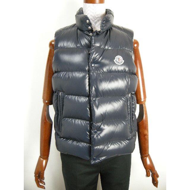 MONCLER(モンクレール)のキッズ12A(男性00/女性0)モンクレールTIB GILETダウンベスト■新品 キッズ/ベビー/マタニティのキッズ服男の子用(90cm~)(ジャケット/上着)の商品写真